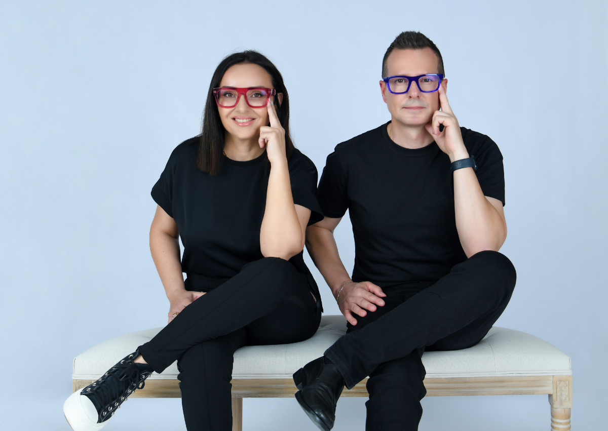 Pareja guapa