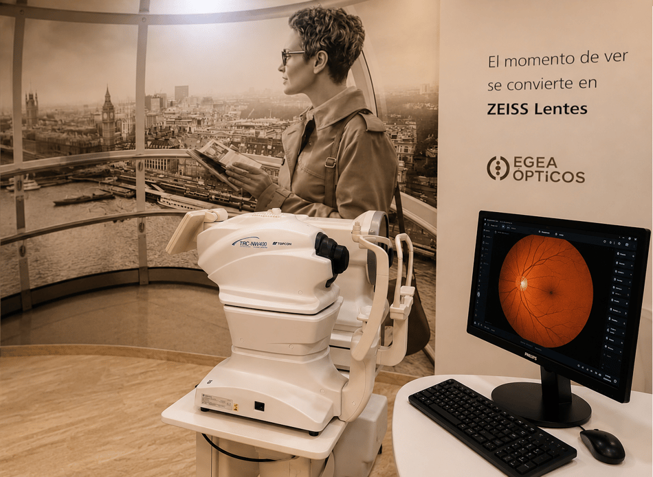retinografo egeaopticos